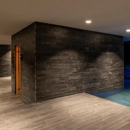 Luxurious Mountain Gem Enjoy Nature Gym Sauna Pool L By Bonesvacances شقة *