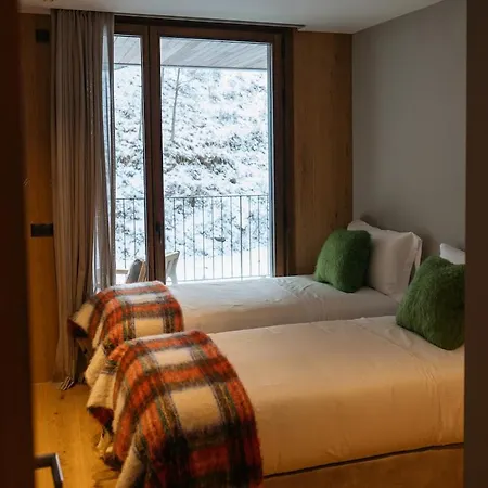 شقة Luxurious Mountain Gem Enjoy Nature Gym Sauna Pool L By Bonesvacances التارتر