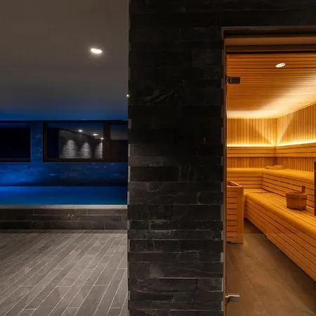 Luxurious Mountain Gem Enjoy Nature Gym Sauna Pool L By Bonesvacances التارتر
